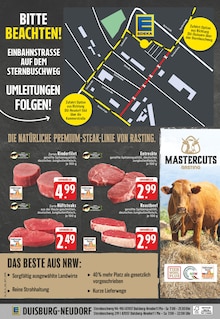 Roastbeef im aktuellen EDEKA Prospekt (Duisburg) Roastbeef im EDEKA Prospekt "Aktuelle Angebote" mit 24 Seiten (Duisburg)