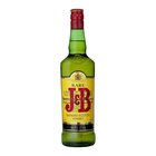 Whisky J&B Rare en promo chez Auchan Hypermarché Whisky J&B Rare dans le catalogue Auchan Hypermarché