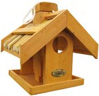 Vogelfutterhaus „Zum Hängen“ Angebote von HABAU bei hagebau kompakt Coburg für 11,99 €