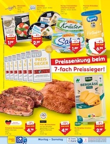 Pute im aktuellen Netto Marken-Discount Prospekt (Wolfsburg) Pute im Netto Marken-Discount Prospekt "Aktuelle Angebote" mit 68 Seiten (Wolfsburg)