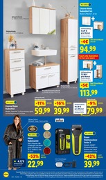 Lidl Spiegel im Prospekt Lidl Spiegel im Prospekt