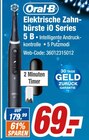 Elektrische Zahnbürste iO Series 5 B bei expert im Mayen Prospekt für 69,00 €