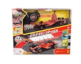 Voiture radiocommandée Maisto Tech Circuit Formule 1 avec accessoires de piste Ferrari 2024 - Maisto Tech en promo chez Fnac Voiture radiocommandée Maisto Tech Circuit Formule 1 avec accessoires de piste Ferrari 2024 - Maisto Tech dans le catalogue Fnac
