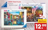 Teile Puzzle im Angebot bei Netto Marken-Discount in Bayreuth Teile Puzzle Angebote von Ravensburger bei Netto Marken-Discount Bayreuth für 12,99 €