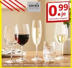 Glas-Serie „Viola“ im Segmüller Prospekt Glas-Serie „Viola“ von Bohemia Selection im aktuellen Segmüller Prospekt für 0,99 €