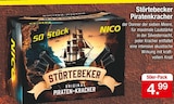 Störtebeker Piratenkracher Angebote von NICO bei Zimmermann Langenhagen für 4,99 €