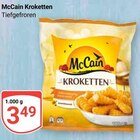 Kroketten im Angebot bei GLOBUS in Pirmasens Kroketten Angebote von McCain bei GLOBUS Pirmasens für 3,49 €