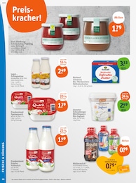 Müllermilch Angebot & Preis im aktuellen tegut Prospekt Müllermilch Angebot im aktuellen tegut Prospekt auf Seite 12