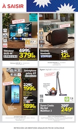 Offre Enceinte Bluetooth dans le catalogue Carrefour du moment à la page 73