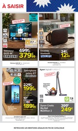 Promos Enceintes Son dans le catalogue "LE MOIS DES SUPPORTERS" de Carrefour à la page 73