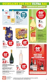 Champagne Angebote im Prospekt "U Express" von U Express Champagne Angebote im Prospekt "U Express" von U Express auf Seite 9
