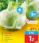 Kohlrabi Angebote bei Netto Marken-Discount Hildesheim für 0,69 €