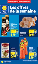 Prospectus Lidl "Le blanc" en cours à Annemasse, Page 10 Catalogue Lidl en cours à Annemasse, "Le blanc", Page 10