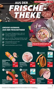 Zimmermann im Kaufland Prospekt "Aktuelle Angebote" mit 64 Seiten (Mannheim)