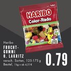 Fruchtgummi o. Lakritz Angebote von Haribo bei E center Gelsenkirchen für 0,79 €