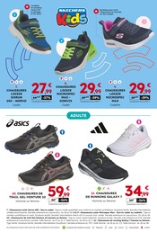 Chaussures Angebote im Prospekt "Votre pouvoir d’achat fait sa rentrée" von Sport 2000 Chaussures Angebote im Prospekt "Votre pouvoir d’achat fait sa rentrée" von Sport 2000 auf Seite 3