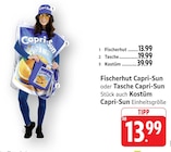 Fischerhut im Angebot bei E center in Freiburg Fischerhut Angebote von Capri-Sun bei E center Freiburg für 13,99 €