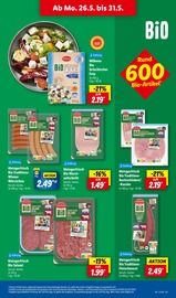 Aktueller Lidl Prospekt mit Textilreinigung, "LIDL LOHNT SICH", Seite 17