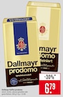Kaffee prodomo Angebote von Dallmayr bei Marktkauf Göppingen für 6,79 €