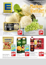 EDEKA Prospekt für Schiltach mit 12} Seiten EDEKA Prospekt für Schiltach: "Aktuelle Angebote", 12 Seiten, 22.09.2025 - 27.09.2025