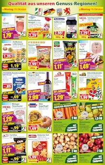 Chips im aktuellen Norma Prospekt (Aachen) Chips im Norma Prospekt "Mehr fĂĽrs Geld" mit 28 Seiten (Aachen)