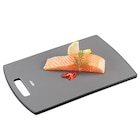 SCHNEIDEBRETT Kunststoff LEVORO von Gefu im aktuellen XXXLutz Möbelhäuser Prospekt für 12,99 €