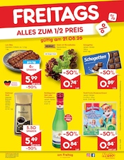 Getränke im Netto Marken-Discount Prospekt in Delmenhorst Aktueller Netto Marken-Discount Prospekt mit Getränke, "Aktuelle Angebote", Seite 14