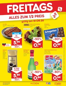 Gemüse im aktuellen Netto Marken-Discount Prospekt (Bremen) Gemüse im Netto Marken-Discount Prospekt "Aktuelle Angebote" mit 70 Seiten (Bremen)