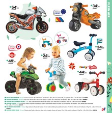 Offre Moto Enfant dans le catalogue JouéClub du moment à la page 37