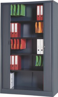 Armoires à rideaux monocoloris L.120 cm - Office DEPOT à Thiais Armoires à rideaux monocoloris L.120 cm en promo chez Office DEPOT Thiais à 382,80 €
