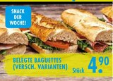 Belegte Baguettes von  im aktuellen EDEKA Prospekt für 4,90 €