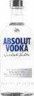 Vodka Angebote von Absolut bei Getränke Hoffmann Krefeld für 13,99 €