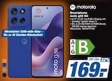 Aktuelle Handy Angebote bei expert in Bielefeld Aktuelles Smartphone moto g56 5G Angebot bei expert in Bielefeld ab 169,00 €