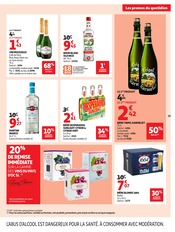 Promos Bière dans le catalogue "25 JOURS AUCHAN" de Auchan Hypermarché Bière en promo dans le catalogue Auchan Hypermarché à la page 31