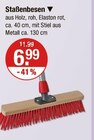 Straßenbesen von  im aktuellen V-Markt Prospekt für 6,99 €