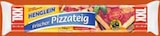 WEZ Uchte - Frischer Pizzateig XXL Angebot im Prospekt Frischer Pizzateig XXL bei WEZ im Uchte Prospekt für 1,11 €