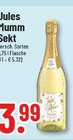 Sekt im Angebot bei Trinkgut in Gronau Sekt Angebote von Jules Mumm bei Trinkgut Gronau für 3,99 €
