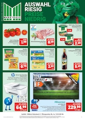 Aktueller Marktkauf Supermarkt Prospekt in Moxa und Umgebung, "AUSWAHL RIESIG, PREISE NIEDRIG" mit 68 Seiten, 23.06.2025 - 28.06.2025