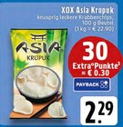 Aktuelle Chips Angebote bei EDEKA in Solingen (Klingenstadt) Aktuelles Asia Krupuk Angebot bei EDEKA in Solingen (Klingenstadt) ab 2,29 €