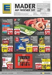 EDEKA Prospekt für Bochum: "Aktuelle Angebote", 24 Seiten, 16.03.2026 - 21.03.2026