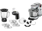 MUM9DT5S41 OptiMUM Küchenmaschine Platin/Silber (Rührschüsselkapazität: 5,5 l, 1500 Watt) im MediaMarkt Saturn Prospekt MUM9DT5S41 OptiMUM Küchenmaschine Platin/Silber (Rührschüsselkapazität: 5,5 l, 1500 Watt) von BOSCH im aktuellen MediaMarkt Saturn Prospekt für 619,99 €