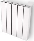 Radiateur à inertie sèche LANAI - CE - Weldom à Nanterre Radiateur à inertie sèche LANAI - CE en promo chez Weldom Nanterre à 126,65 €