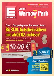 E center Prospekt für Rostock: "Top Angebote", 40 Seiten, 19.01.2026 - 24.01.2026