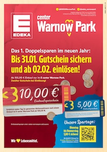 E center Prospekt Top Angebote mit 40 Seiten