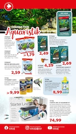 Aktueller Zookauf Prospekt mit Aquarium, "GUT GERÜSTET DURCH DEN HERBST", Seite 14