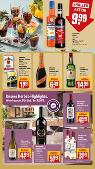 Volvic im REWE Prospekt "Dein Markt" mit 28 Seiten (Lüneburg)