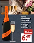 Prosecco DOC Treviso Brut von Mionetto im aktuellen ALDI SÜD Prospekt für 6,49 €