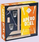 Coffret apéro Duel - Éditions Hachette pratique à 22,00 € dans le catalogue Super U