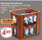 Angebot im GLOBUS WaghĂ€usel Prospekt GLOBUS WaghĂ€usel Prospekt mit im Angebot fĂŒr 4,49 âŹ