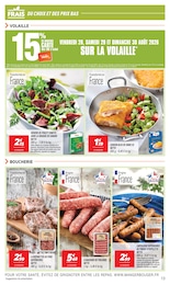 Prix et réduction Dinde dans le prospectus Netto en cours Offre Dinde dans le catalogue Netto du moment à la page 13